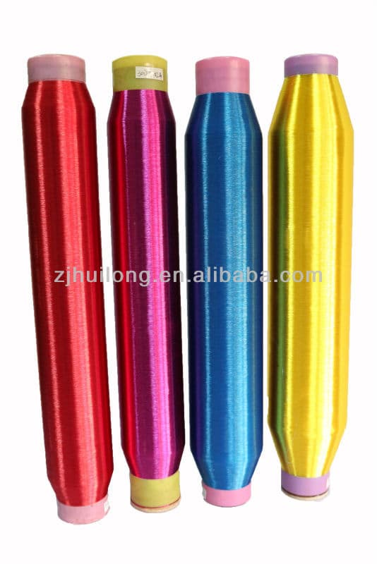 20D_1F polyester mono filament yarn dope dyed